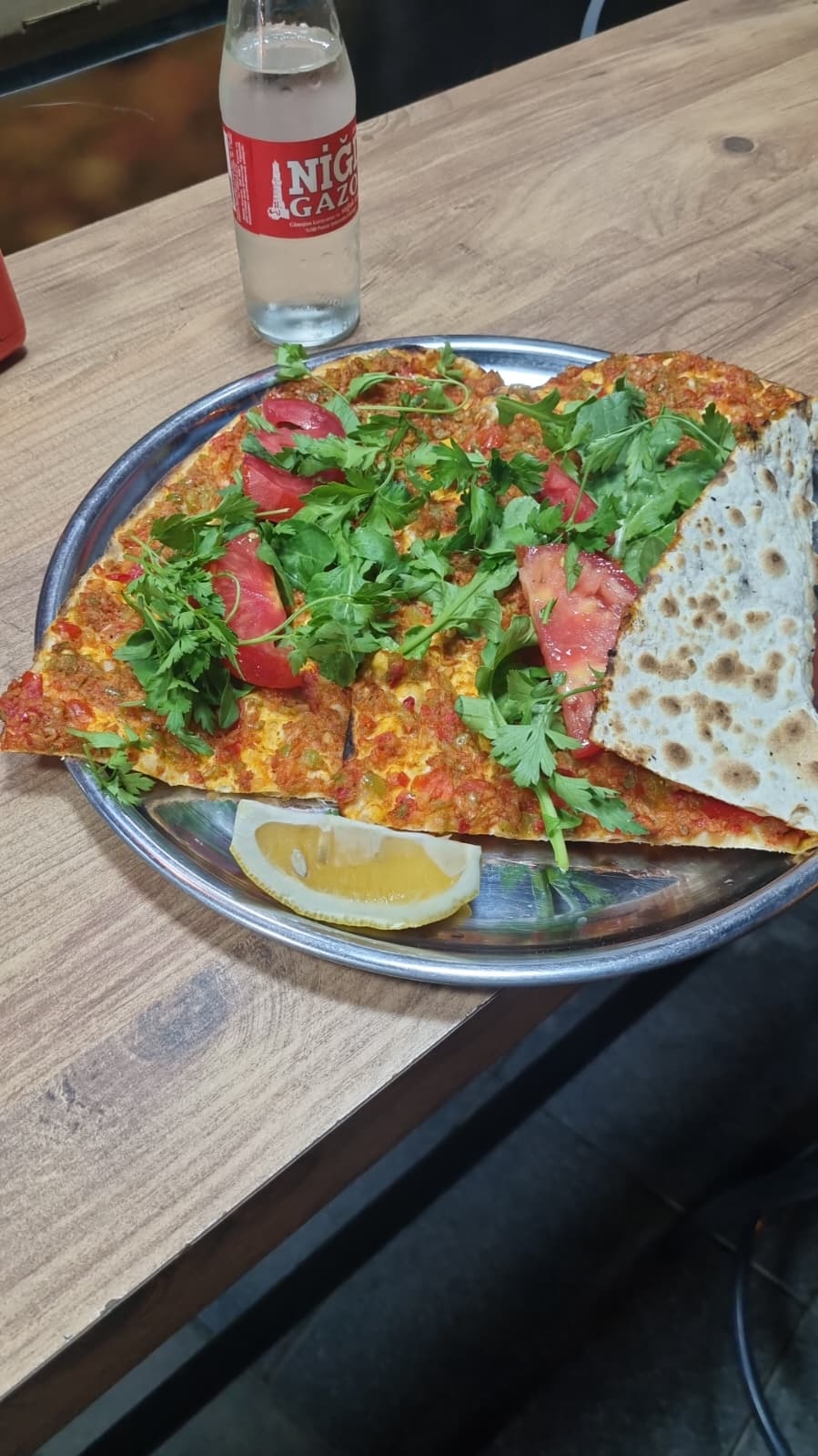 Urfa Lahmacun